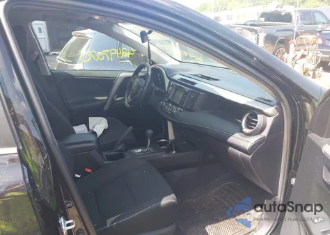 2018 Toyota Rav4 Xle from USA, damaged, VIN 2T3RFREV1JW842762